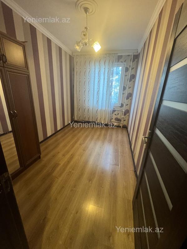 Kirayə 3 otaqlı Bina evi menzil (Köhnə tikili), 85 m², Nəsimi rayonu — Mənzil, Bakı (12)
