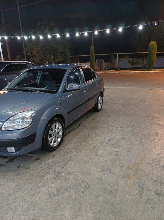 Kia Rio, 1.4 L, 2008 il, 215 550 km — Avtomobillər, Bakı (2)