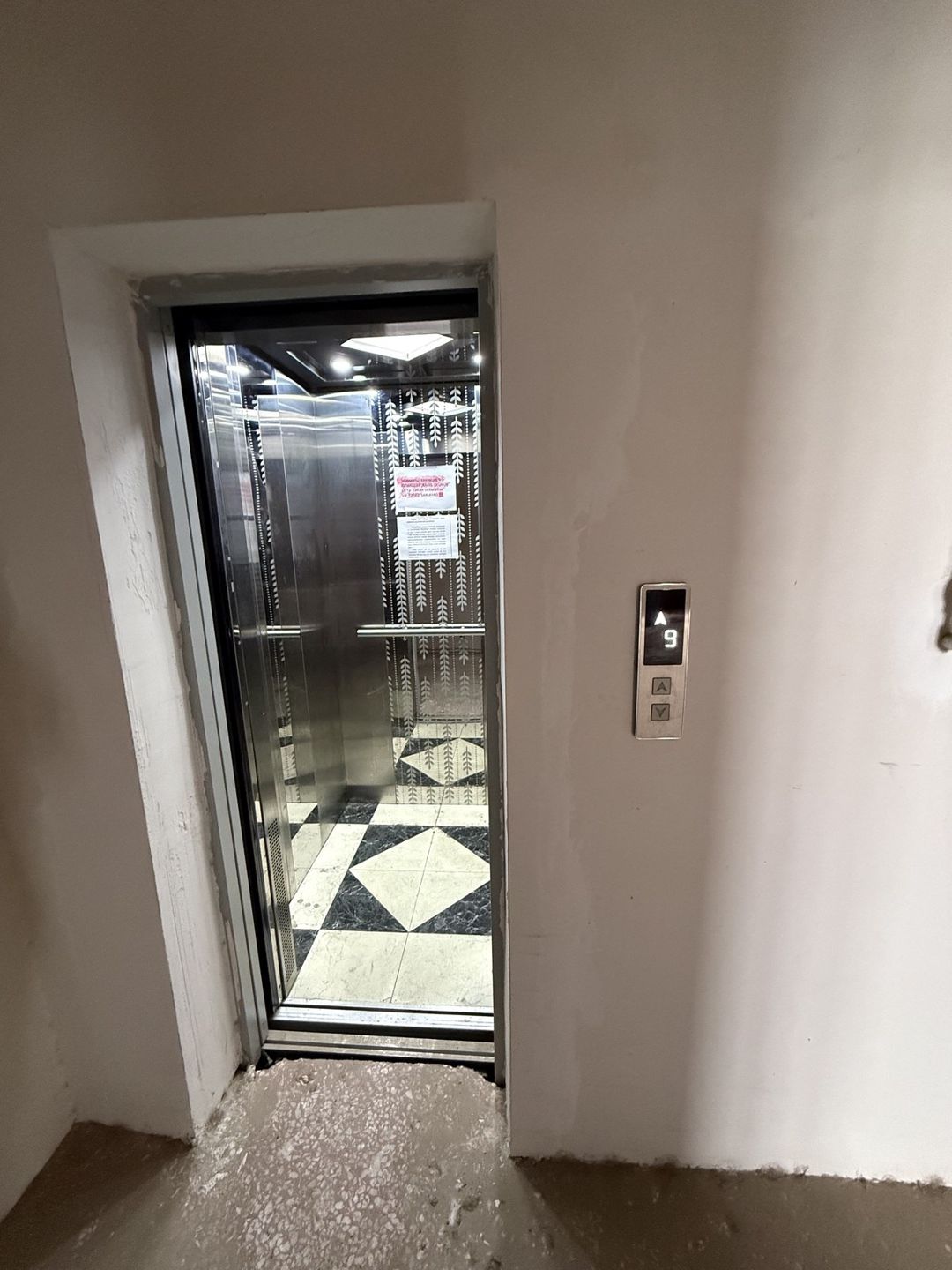 Satılır 1 otaqlı yeni tikili 61 m² — Mənzil, Bakı (4)
