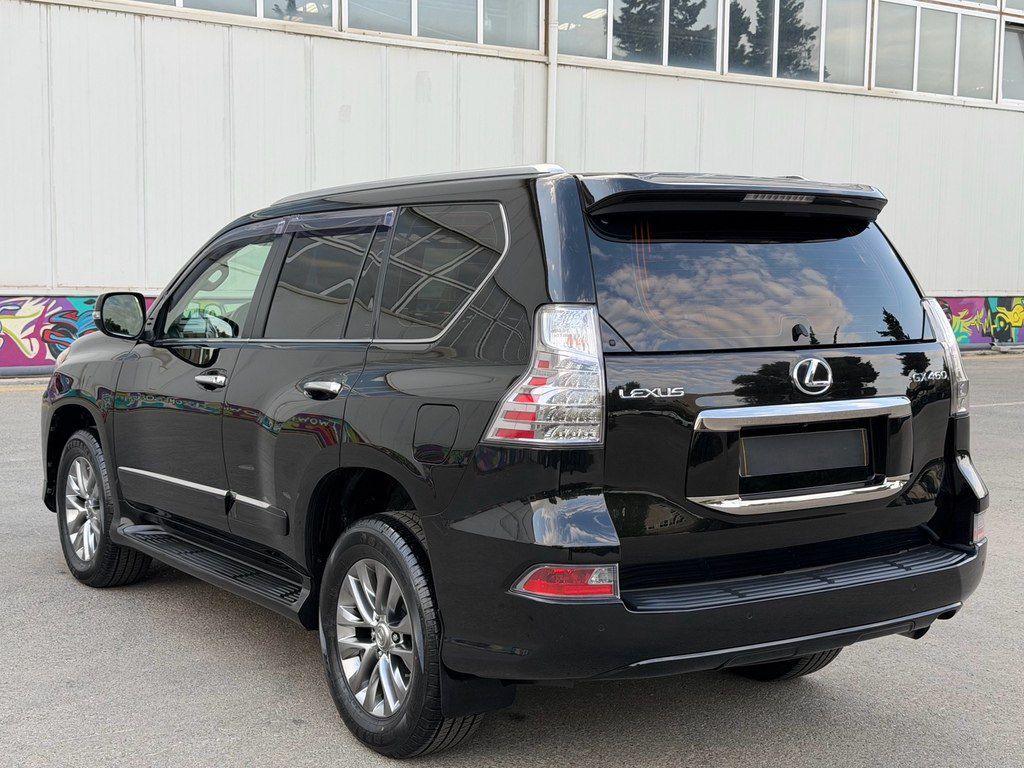 Lexus GX 460, 4.6 L, 2014 il, 177 000 km — Avtomobillər, Bakı (5)