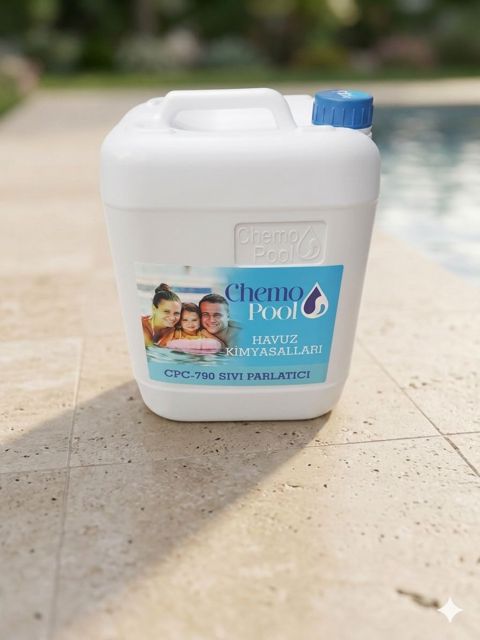 Hovuz üçün vasitə Chemo Pool CPC-710, 5000 ml — Bakı
