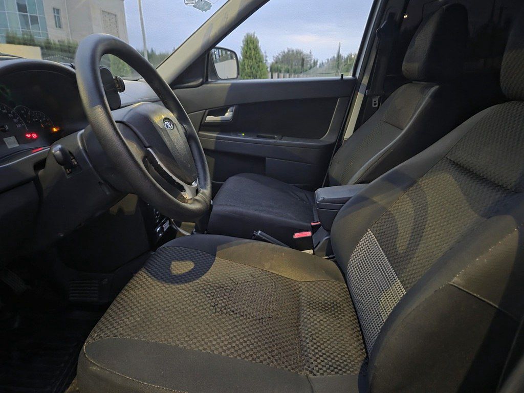 Lada (VAZ) Priora, 1.6 L, 2013 il, 269 000 km — Avtomobillər, Ağcabədi (11)