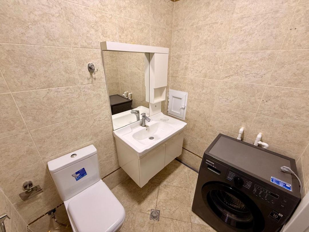İcarəyə verilir 3 otaqlı yeni tikili 120 m² — Mənzil, Bakı (4)