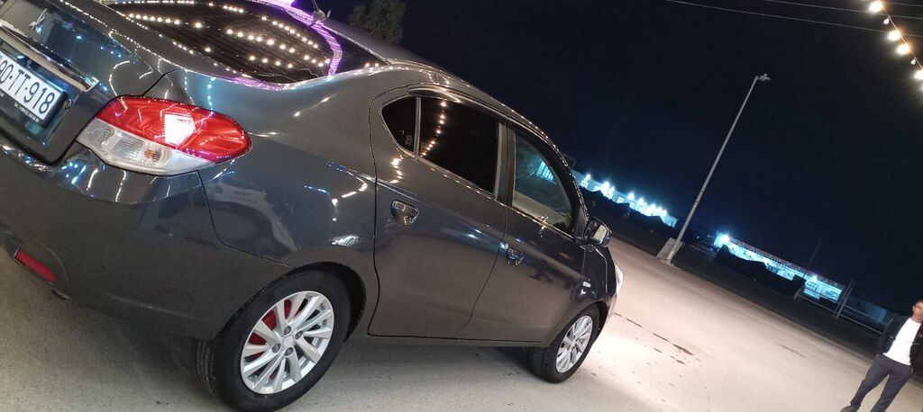 Mitsubishi Attrage, 1.2 L, 2014 il, 316 000 km 99-CE-056 — Avtomobillər, Bakı (9)