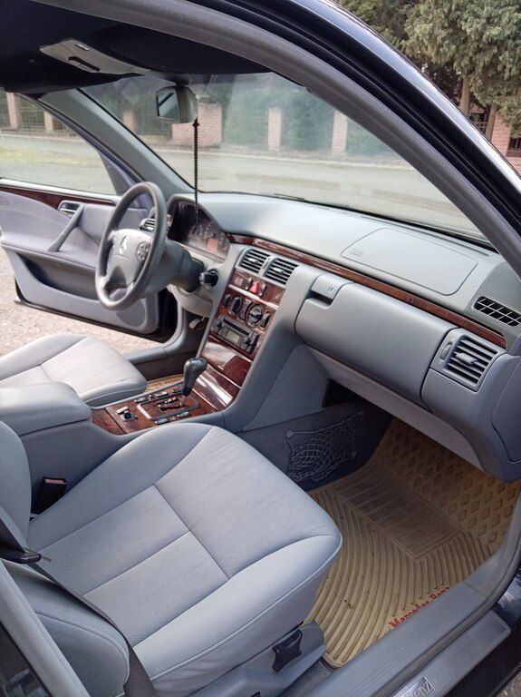 Mercedes E 220, 2.2 L, 2000 il, 300 000 km 99-EE-720 — Avtomobillər, Cəlilabad (11)
