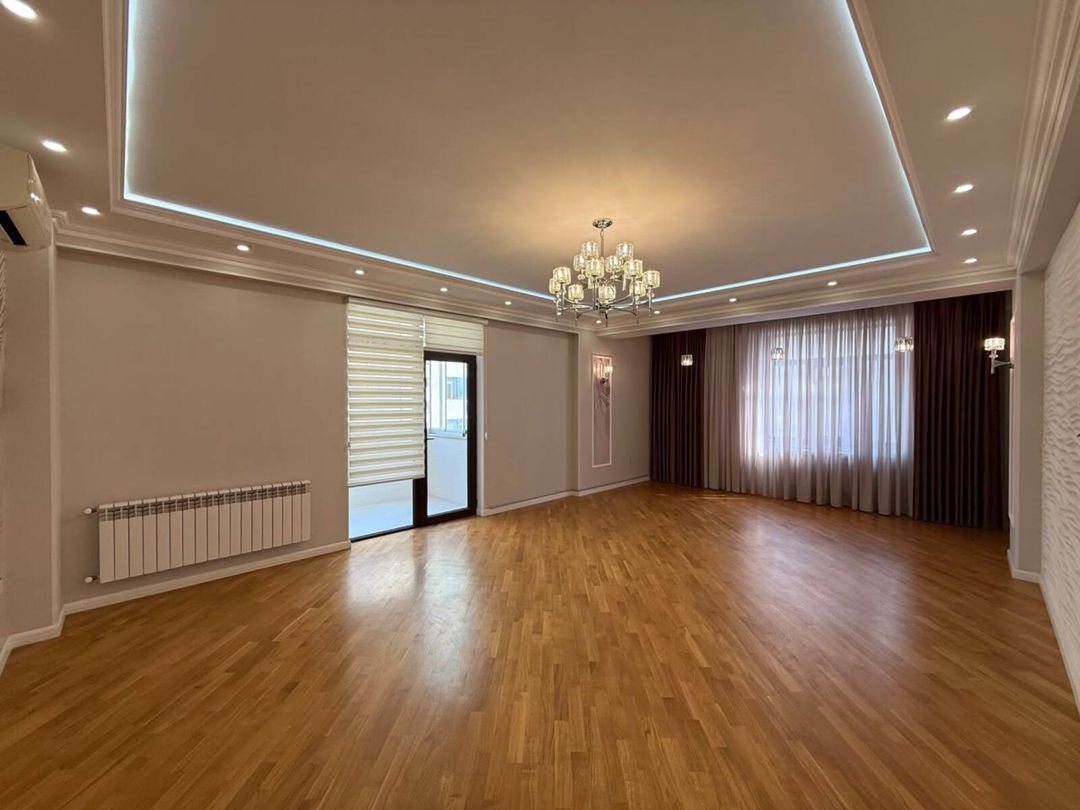 Satılır 3 otaqlı yeni tikili 155 m² — Mənzil, Bakı (9)