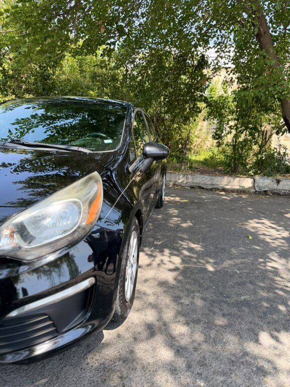 Kia Rio, 1.6 L, 2017 il, 170 000 km 77-DT-559 — Avtomobillər, Tərtər (12)