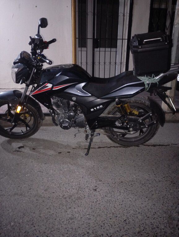 Tufan S 150, 150 sm3, 2026 il, 9 000 km — Motosikletlər, Bakı (2)