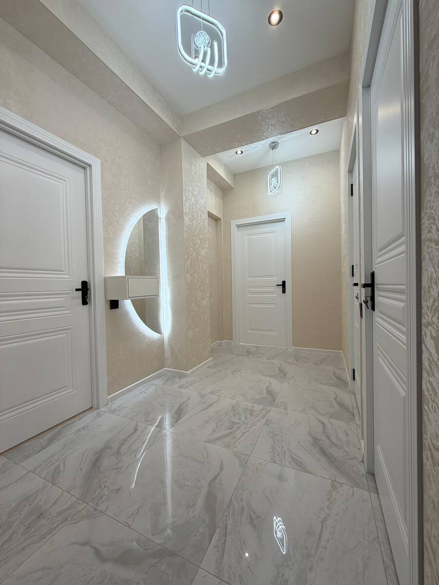 Satılır 2 otaqlı yeni tikili 65 m² — Mənzil, Xırdalan (8)