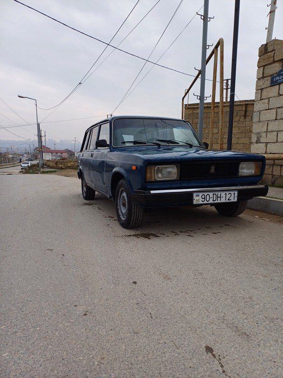 Lada (VAZ) 2104, 1.3 L, 2000 il, 354 278 km 90-DH-121 — Avtomobillər, Bakı (3)