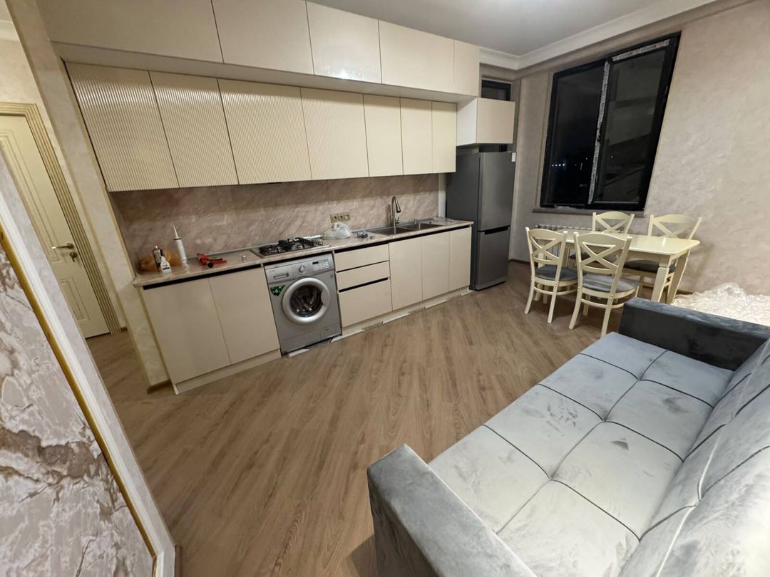 İcarəyə verilir 2 otaqlı yeni tikili 55 m² — Mənzil, Bakı (4)