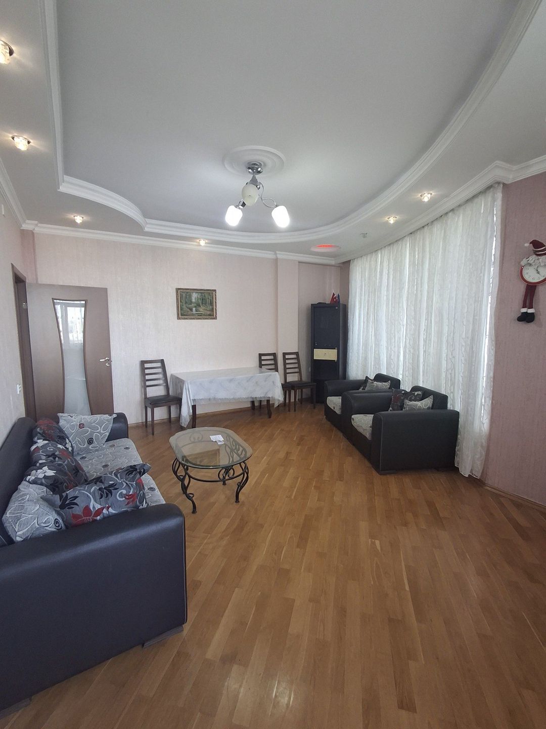 İcarəyə verilir 3 otaqlı yeni tikili 130 m² — Mənzil, Bakı (2)