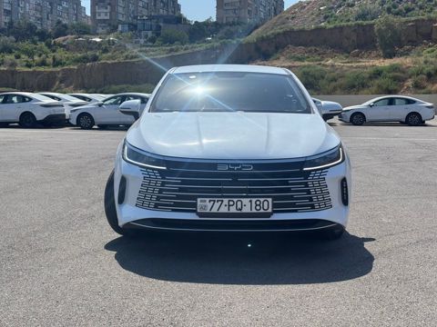 BYD Destroyer 05, 1.5 L, 18.3 kWh, 2025 il, 33 000 km — Bakı