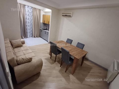 Kirayə 2 otaqlı Bina evi menzil (Yeni tikili), 60 m², Binəqədi rayonu — Fərəməz Bəy