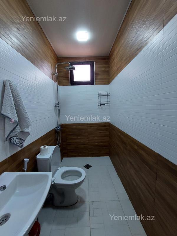 Günlük 1 otaqlı Həyət evi / Villa, 45 m², Quba — Ev, villa, Quba (7)