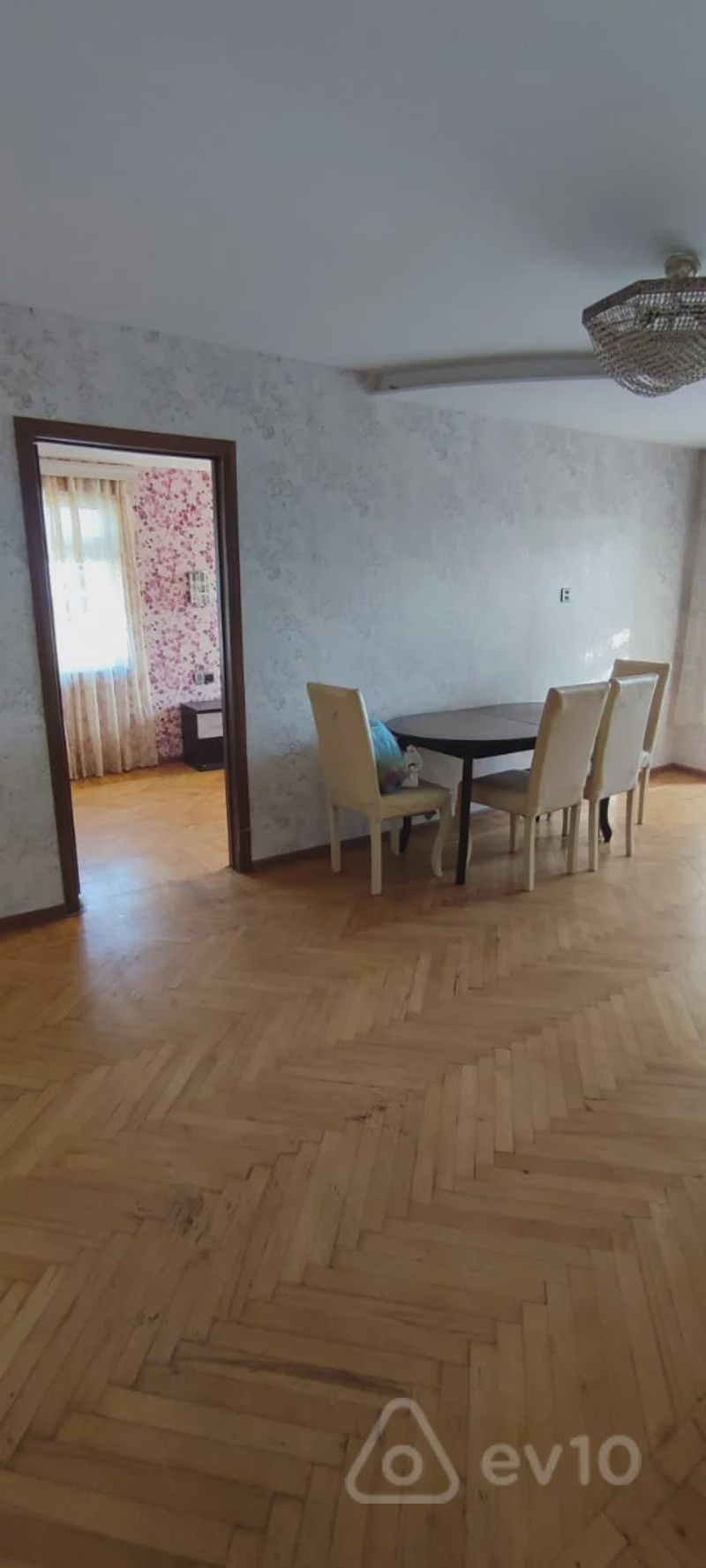 For rent: 3-room apartment (old building), 55 m² — Mənzil, Bakı (2)