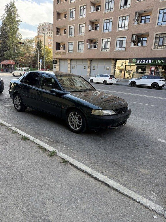 Opel Vectra, 2.0 L, 1998 il, 270 000 km — Avtomobillər, Bakı (3)