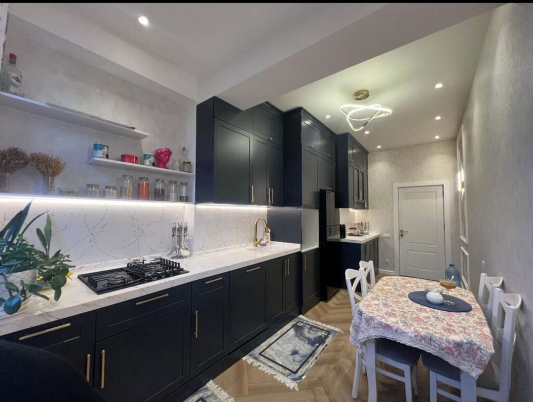 İcarəyə verilir 2 otaqlı yeni tikili 105 m² — Mənzil, Bakı (4)