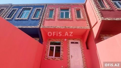 Həyət evləri Satılır Abşeron r., Masazır q., 3 otaq, 100 m² — Bakı