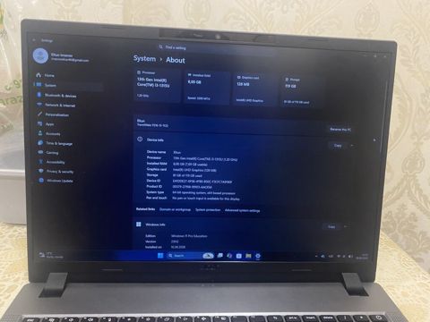 Acer TravelMate P2 — Satılır Model: Acer TravelMate P216-51-TCO — Masazır