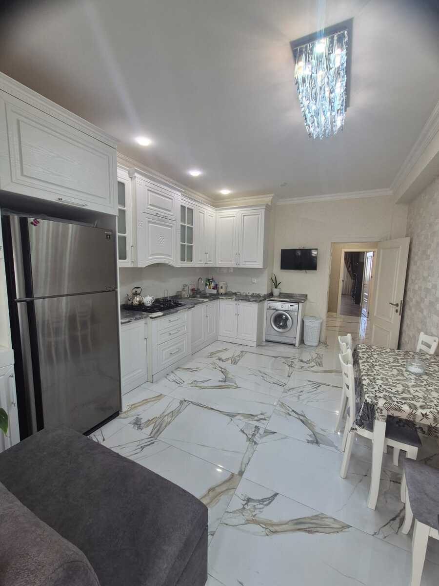 Satılır 3 otaqlı yeni tikili 133.3 m² — Mənzil, Bakı (11)