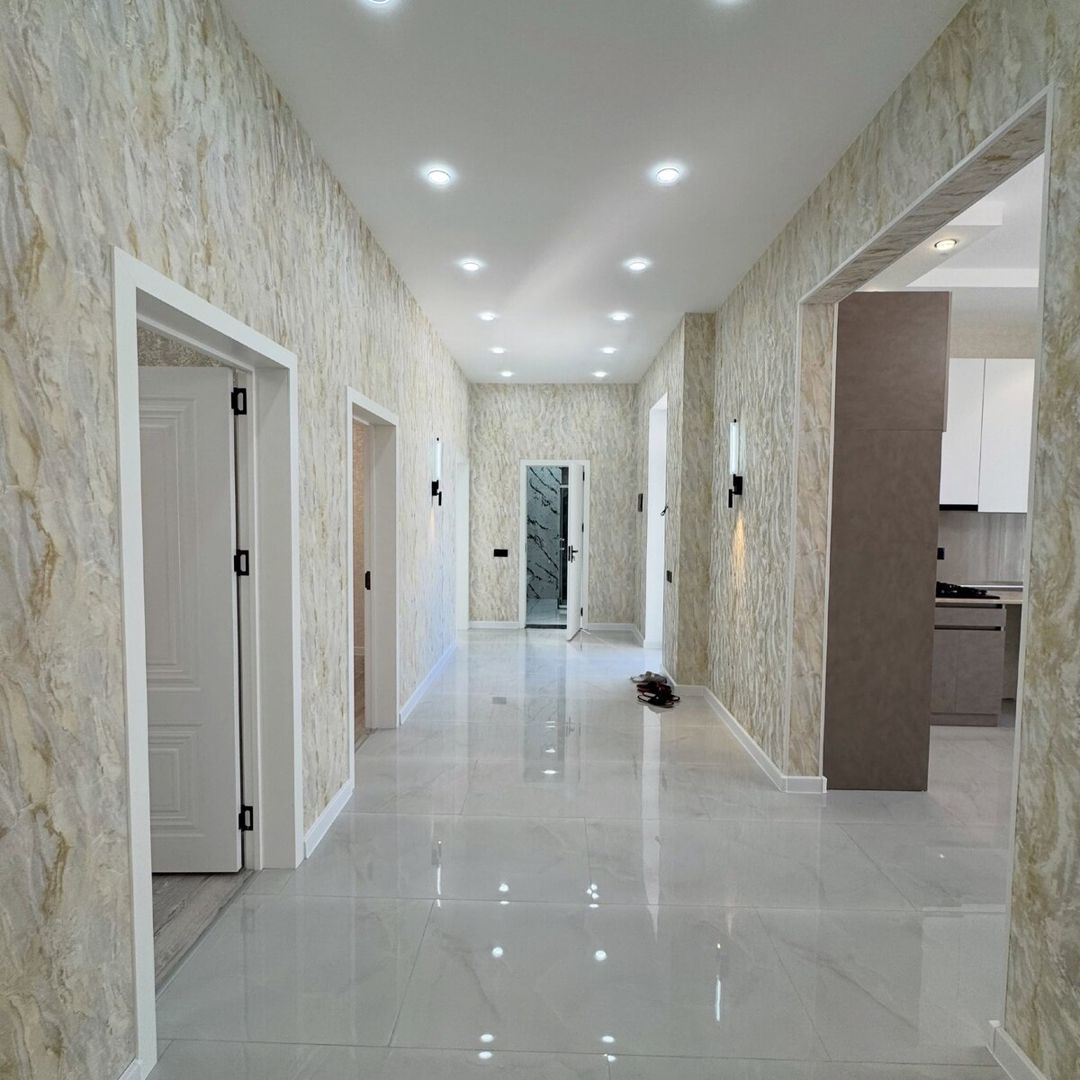 Satılır 4 otaqlı həyət evi/bağ evi 160 m² — Ev, villa, Bakı (5)