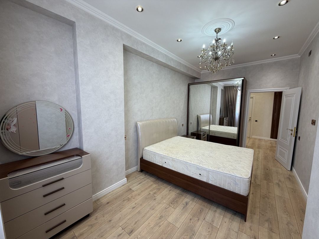 Satılır 2 otaqlı yeni tikili 86 m² — Mənzil, Bakı (8)