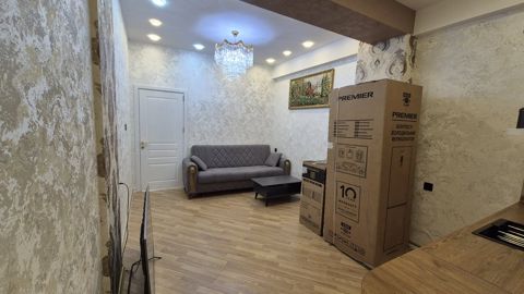 2 otaqlı mənzil, 37 m², Xırdalan ş