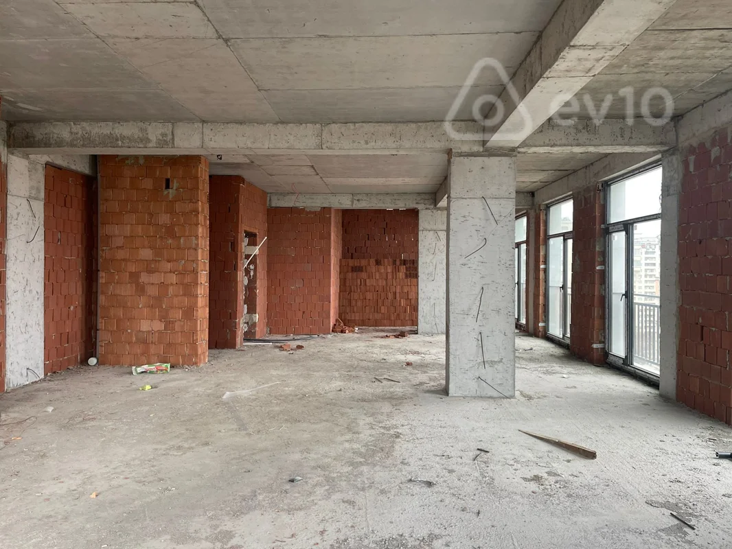 3 otaqlı mənzil, 137 m², Azadliq Prospekti — Mənzil, Bakı (4)