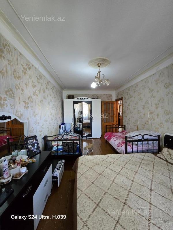 Satılır 3 otaqlı Bina evi menzil (Köhnə tikili), 75 m², 9-cu mikrorayon — Mənzil, Sumqayıt (8)