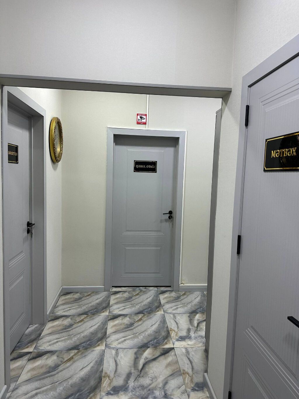 Nərimanov metrosuna 5 dəqiqəlik piyada məsafədə obekt icarəyə — Ofis, Bakı (6)