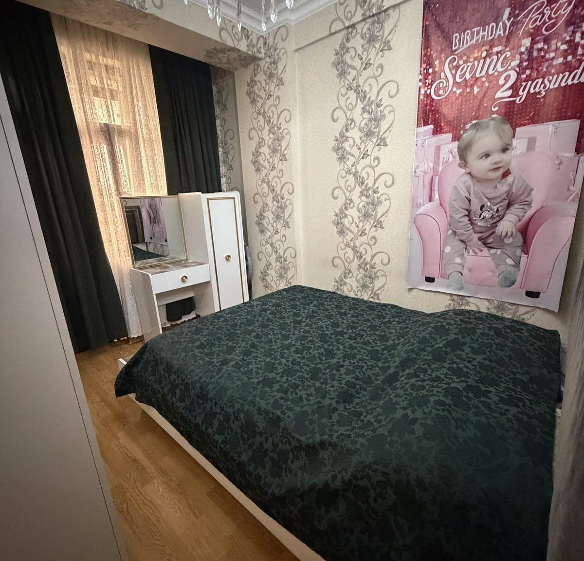 2 otaqlı mənzil 58 m² satılır — Mənzil, Bakı (8)