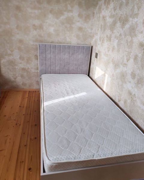 Çarpayı 200 manat Perla mebeldən alınıb İki ədəd var 1 il istifadə — Digah