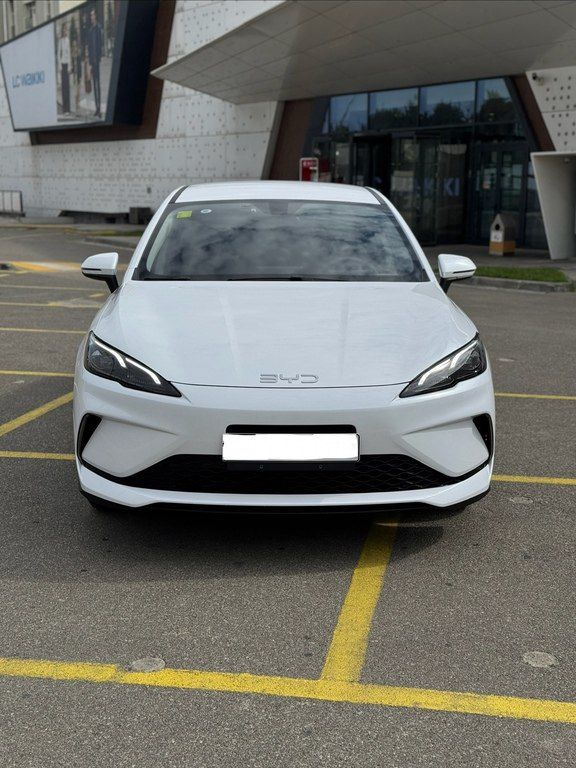 BYD Seal 05, 1.5 L, 15.87 kWh, 2025 il, 8 557 km — Avtomobillər, Bakı
