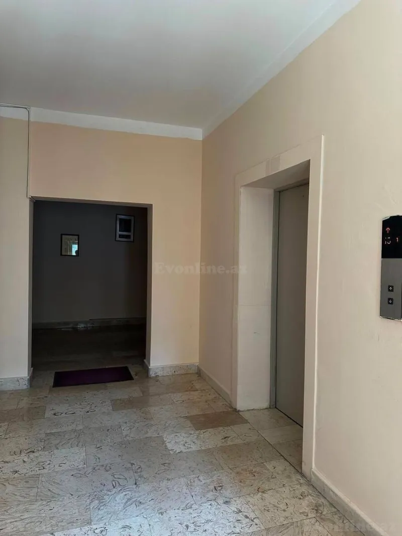 Satılır 3 otaqlı Mənzil Yeni tikili 85 m² Bakı, Nərimanov r., Nəriman Nərimanov m — Mənzil, Bakı (3)