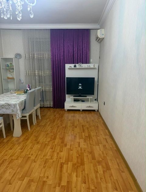 İcarəyə verilir 2 otaqlı yeni tikili 57 m² — Bakı