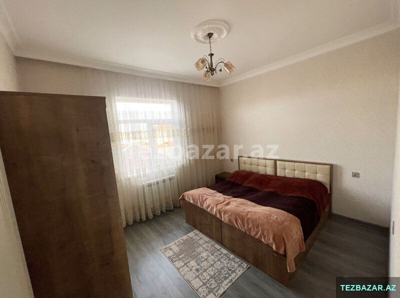 Ramana 6 otaqlı ideal yerdə həyət evi — Ev, villa, Bakı (8)