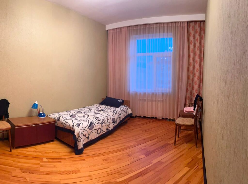 2 otaqlı, Yeni tikili, m. Həzi Aslanov, 82 kv. m — Mənzil, Bakı (4)