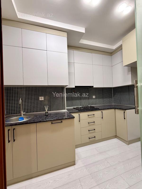 Satılır 2 otaqlı Bina evi menzil (Yeni tikili), 68 m², Xətai rayonu — Mənzil, Bakı (9)