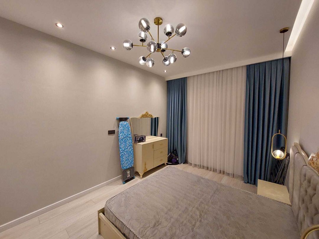 İcarəyə verilir 2 otaqlı yeni tikili 55 m² — Mənzil, Bakı (12)