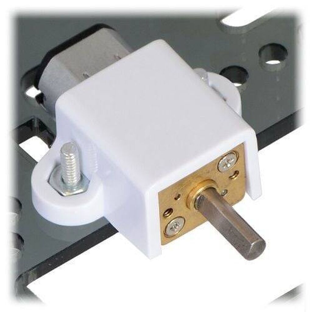 12mm Mikro Motor Tutucu – 2 ədəd Bu yığcam tutucu ilə Mikro Metal — Mühərriklər, Bakı (2)