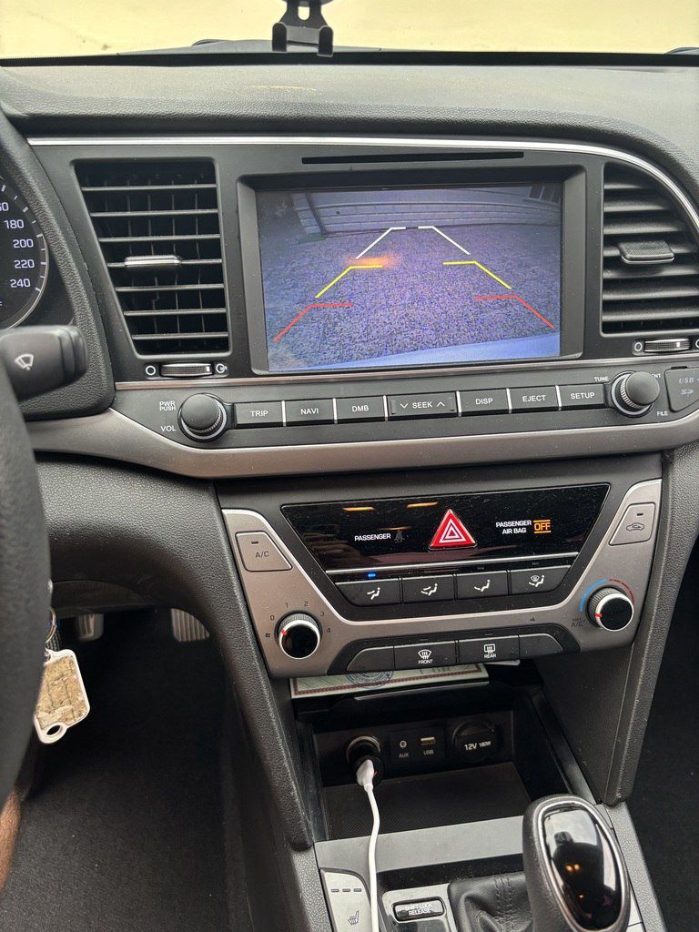 Hyundai Avante, 1.6 L, 2015 il, 149 800 km — Avtomobillər, Lənkəran (9)