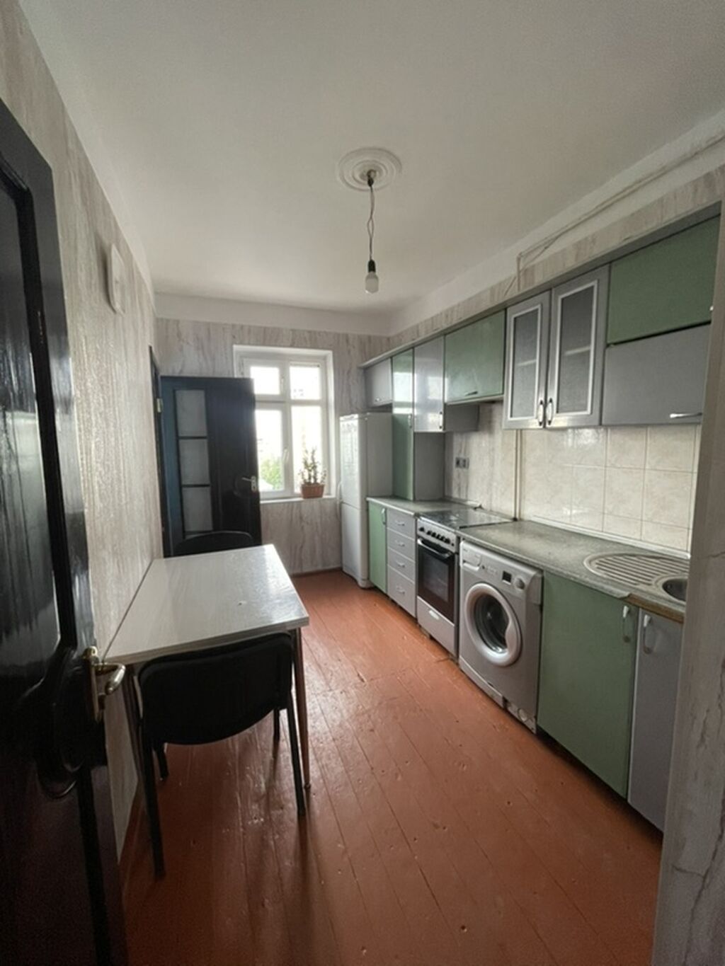 Sumqayıt, 2 otaqlı, Köhnə tikili, 55 kv. m — Mənzil, Sumqayıt (5)