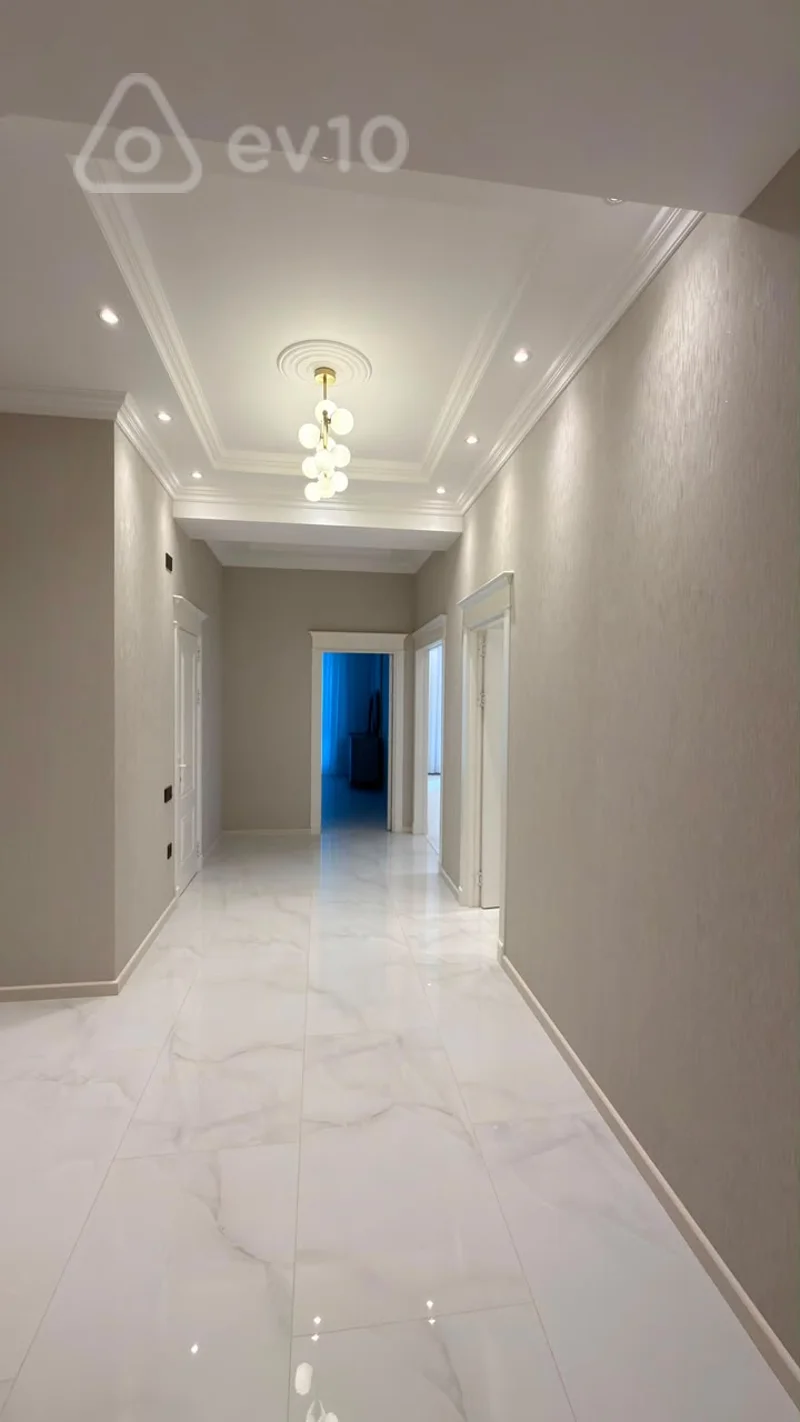 3 otaqlı mənzil, 147 m², Balaəmi Dadaşov küçəsi — kirayə — Mənzil, Bakı (4)