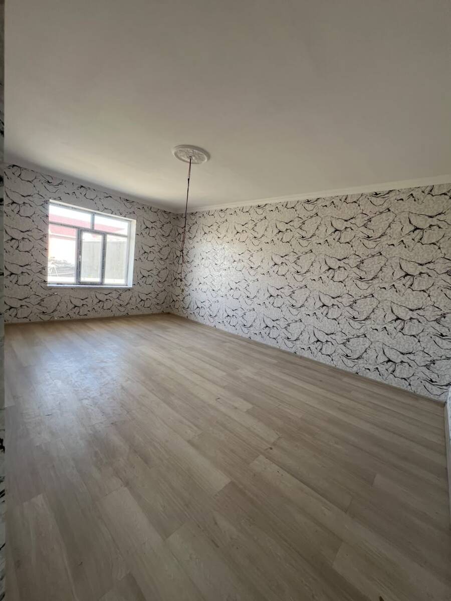 Satılır 4 otaqlı həyət evi/bağ evi 130 m² — Ev, villa, Bakı (9)