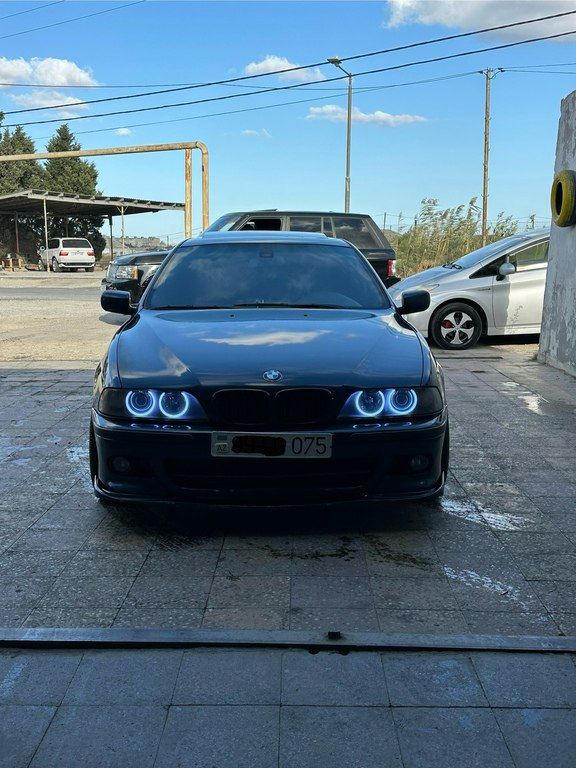 BMW 525, 2.5 L, 2000 il, 250 000 km — Avtomobillər, Bakı