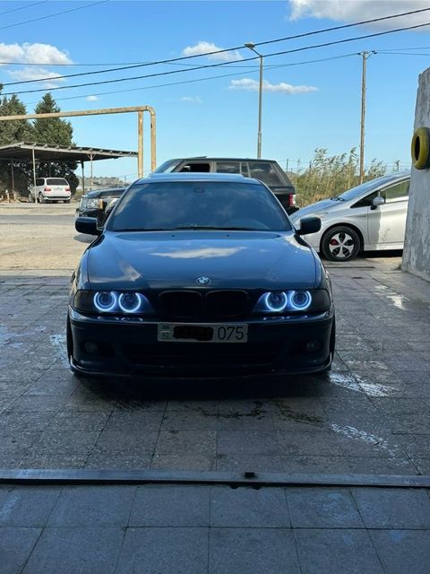 BMW 525, 2.5 L, 2000 il, 250 000 km — Bakı