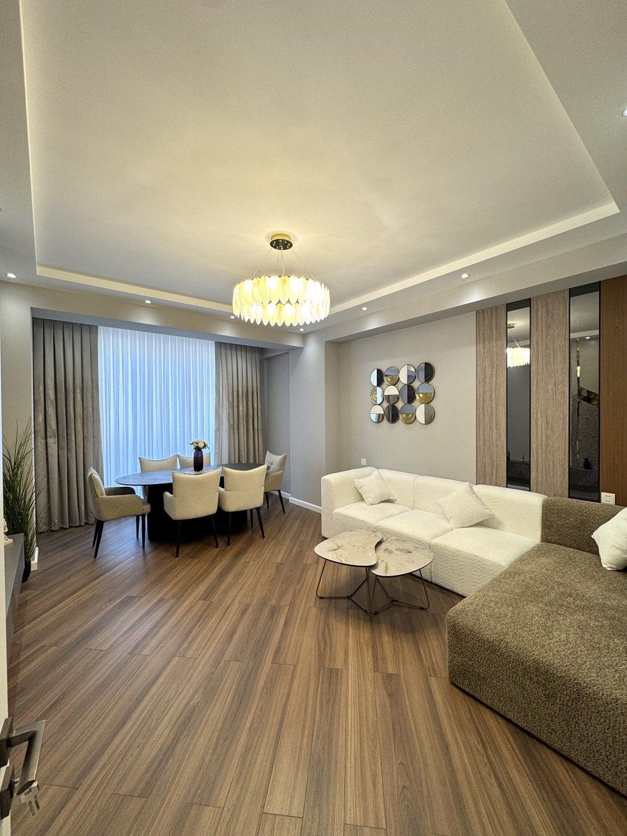 Satılır 3 otaqlı yeni tikili 113 m² — Mənzil, Bakı (3)