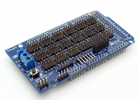 Arduino Mega Sensor Shield Qiymət: 19 Arduino Mega Sensor Shield — Bakı