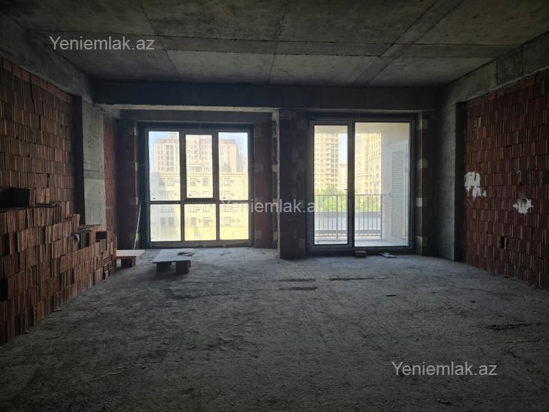 Satılır 2 otaqlı Bina evi menzil (Yeni tikili), 71.5 m², Nərimanov rayonu — Mənzil, Bakı (10)